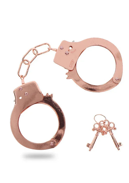 Metal_Handcuffs_by_ToyJoy_11 @ Happytoys Sexshop: online sex shop for Feeling Happy & Easy 😊 the erotic store owned by a woman