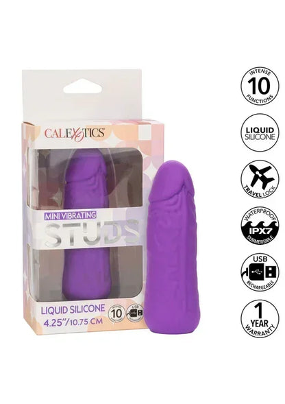 MiniVibratingStudsbyCalExotics24 @ Happytoys Sexshop: online sex shop for Feeling Happy & Easy 😊 the erotic store owned by a woman