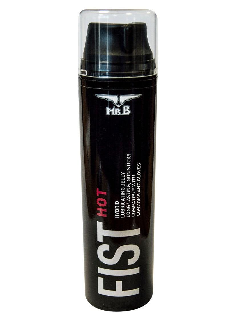 Mister-B-FIST-Hot-Lube-200-ml-Happytoys-Sexshop-liever-Happy-dan-Easy-8940 @ Happytoys Sexshop: online sex shop for Feeling Happy & Easy 😊 the erotic store owned by a woman