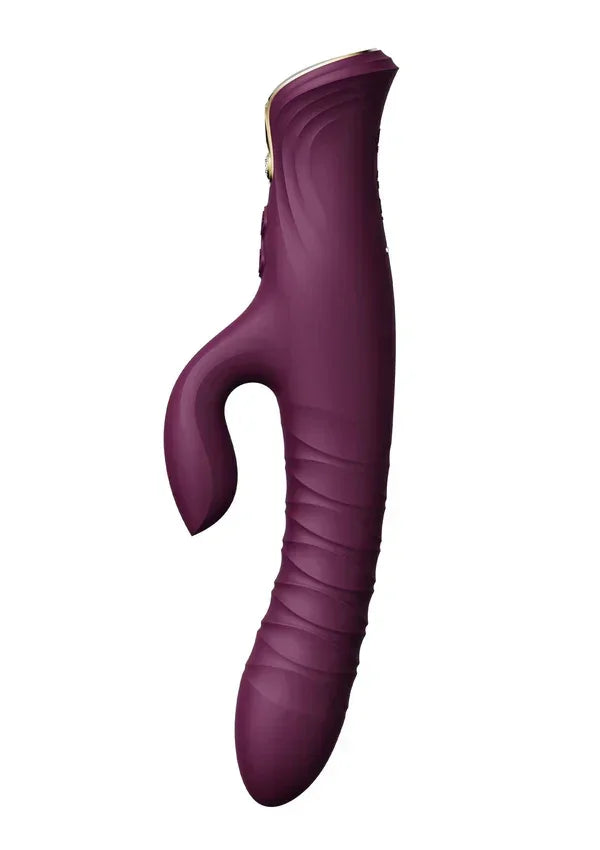 MoseRabbitThruster_HeatingByZalo16 @ Happytoys Sexshop: online sex shop for Feeling Happy & Easy 😊 the erotic store owned by a woman