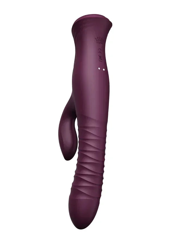 MoseRabbitThruster_HeatingByZalo17 @ Happytoys Sexshop: online sex shop for Feeling Happy & Easy 😊 the erotic store owned by a woman
