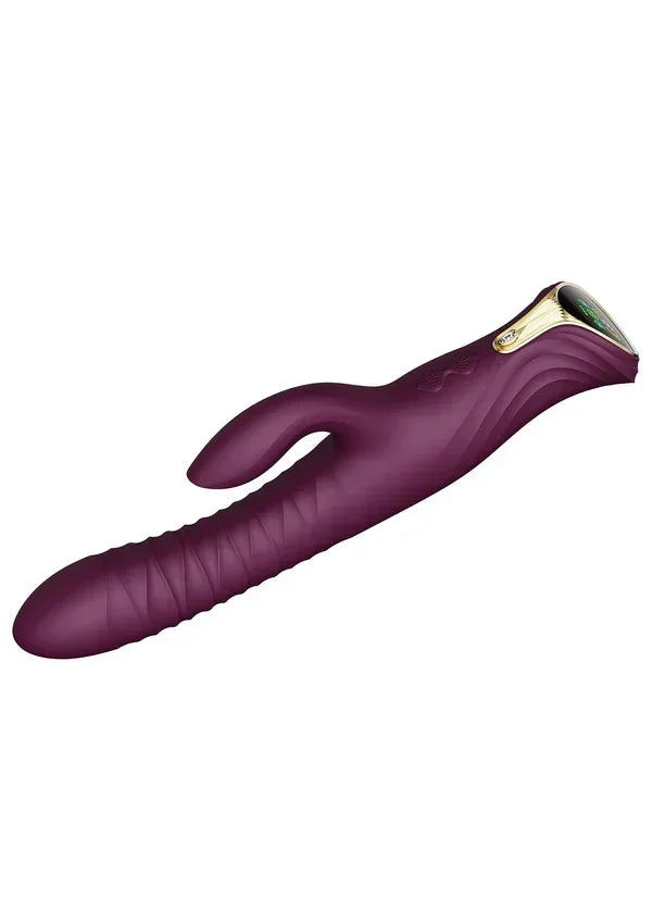 MoseRabbitThruster_HeatingByZalo19 @ Happytoys Sexshop: online sex shop for Feeling Happy & Easy 😊 the erotic store owned by a woman