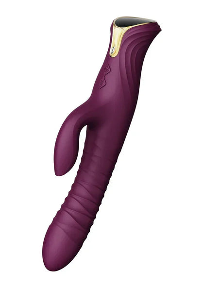 MoseRabbitThruster_HeatingByZalo20 @ Happytoys Sexshop: online sex shop for Feeling Happy & Easy 😊 the erotic store owned by a woman