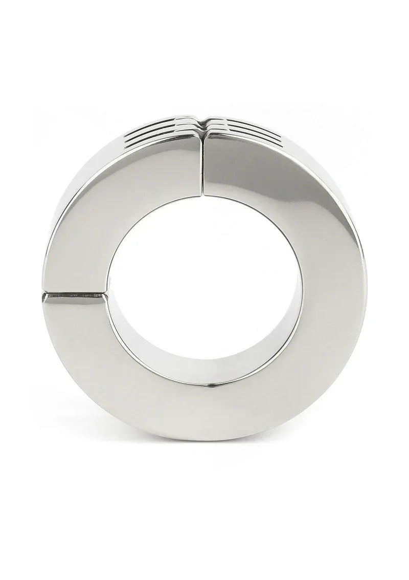 Mr-Steel-Hinged-Magnetic-Cockring-40mm-Happytoys-Sexshop-Toys-for-Feeling-Happy-Easy-6296 @ Happytoys Sexshop: online sex shop for Feeling Happy & Easy 😊 the erotic store owned by a woman