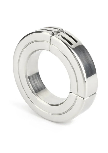 Mr-Steel-Hinged-Magnetic-Cockring-45mm-Happytoys-Sexshop-Toys-for-Feeling-Happy-Easy-9709 @ Happytoys Sexshop: online sex shop for Feeling Happy & Easy 😊 the erotic store owned by a woman