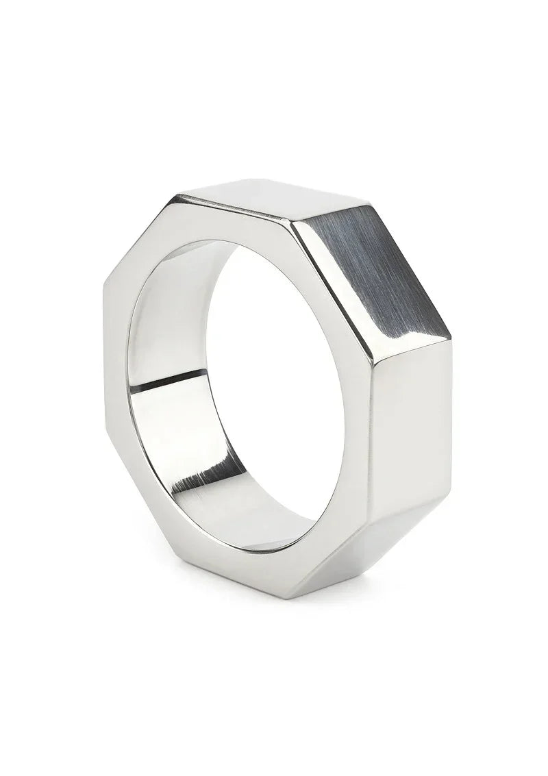 Mr-Steel-Nut-C-Ring-40mm-Happytoys-Sexshop-Toys-for-Feeling-Happy-Easy-6858 @ Happytoys Sexshop: online sex shop for Feeling Happy & Easy 😊 the erotic store owned by a woman