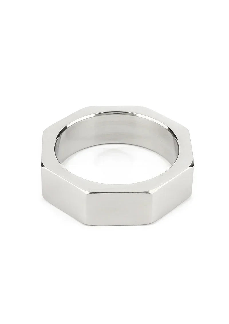 Mr-Steel-Nut-C-Ring-45mm-Happytoys-Sexshop-Toys-for-Feeling-Happy-Easy-8461 @ Happytoys Sexshop: online sex shop for Feeling Happy & Easy 😊 the erotic store owned by a woman