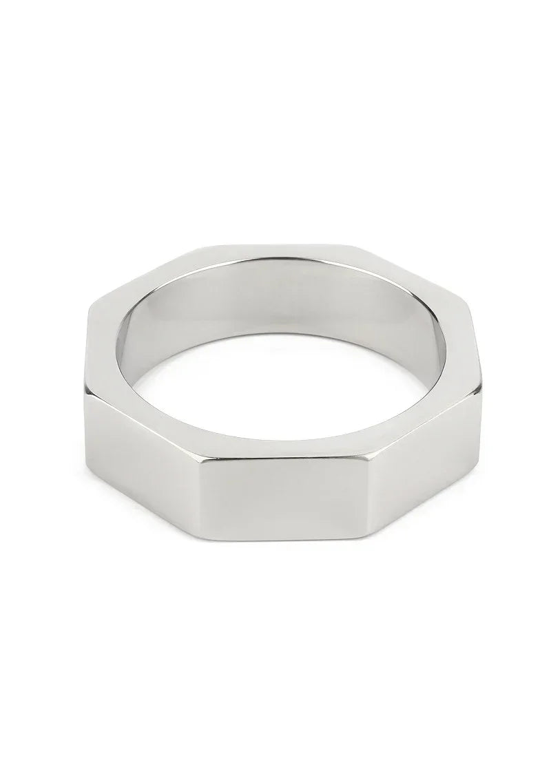 Mr-Steel-Nut-C-Ring-50mm-Happytoys-Sexshop-Toys-for-Feeling-Happy-Easy-5155 @ Happytoys Sexshop: online sex shop for Feeling Happy & Easy 😊 the erotic store owned by a woman