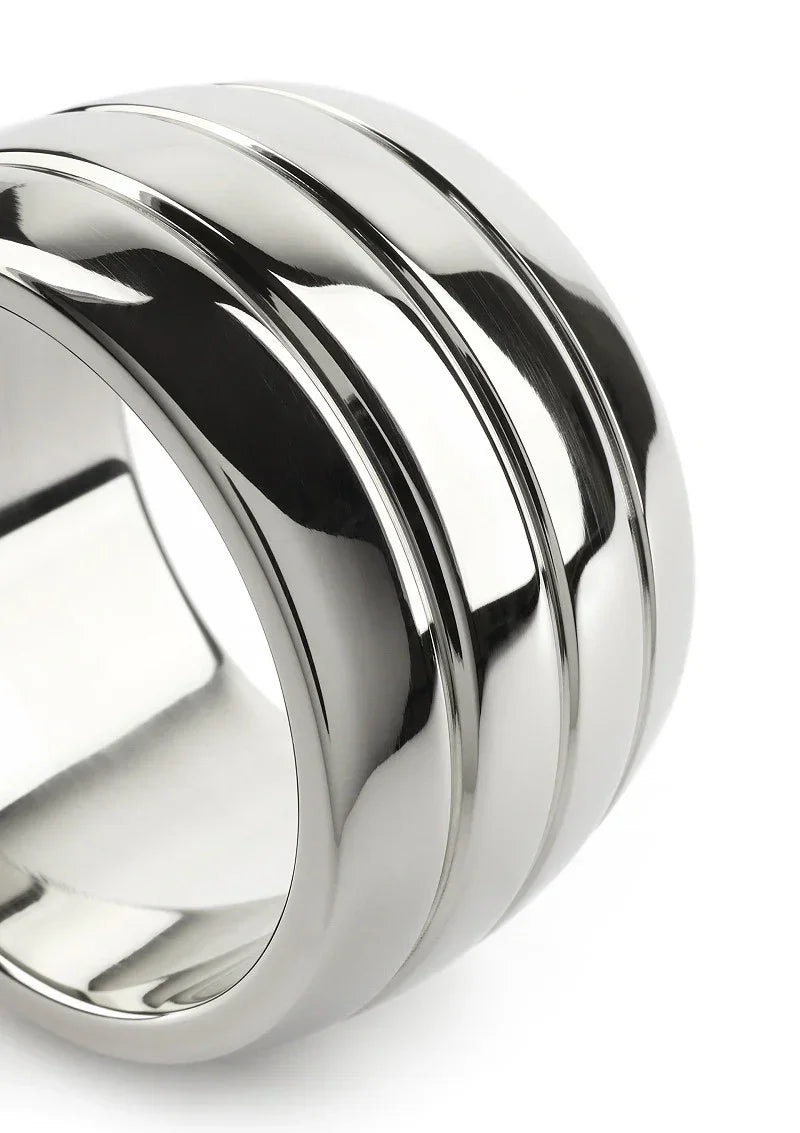 Mr-Steel-Oval-Barrel-C-Ring-40mm-Happytoys-Sexshop-Toys-for-Feeling-Happy-Easy-7212 @ Happytoys Sexshop: online sex shop for Feeling Happy & Easy 😊 the erotic store owned by a woman