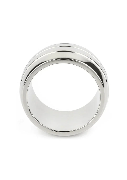 Mr-Steel-Oval-Barrel-C-Ring-40mm-Happytoys-Sexshop-Toys-for-Feeling-Happy-Easy-8937 @ Happytoys Sexshop: online sex shop for Feeling Happy & Easy 😊 the erotic store owned by a woman