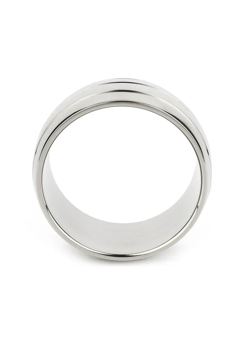 Mr-Steel-Oval-Barrel-C-Ring-55mm-Happytoys-Sexshop-Toys-for-Feeling-Happy-Easy-8190 @ Happytoys Sexshop: online sex shop for Feeling Happy & Easy 😊 the erotic store owned by a woman