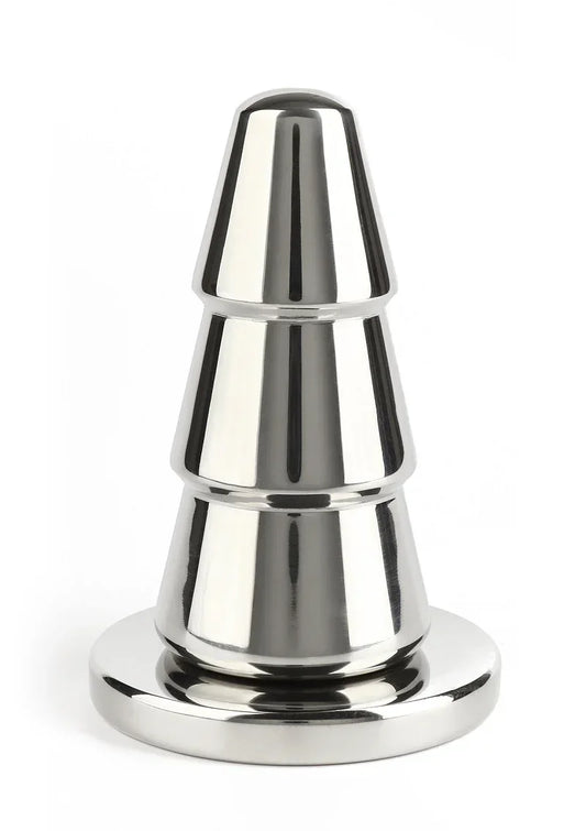 Mr.SteelAdvancedConeButtPlug1 @ Happytoys Sexshop: online sex shop for Feeling Happy & Easy 😊 the erotic store owned by a woman