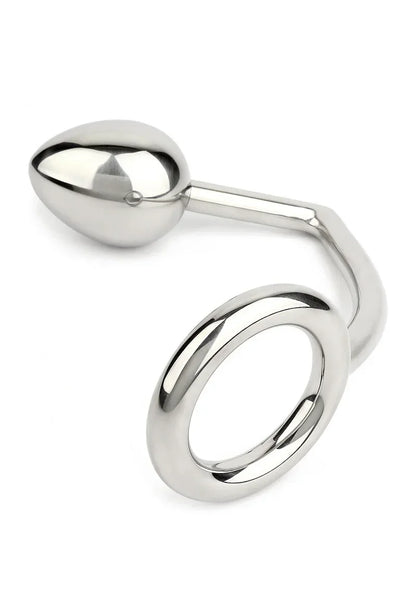 Mr.SteelAssHitchEgg40mmRing40mm13 @ Happytoys Sexshop: online sex shop for Feeling Happy & Easy 😊 the erotic store owned by a woman