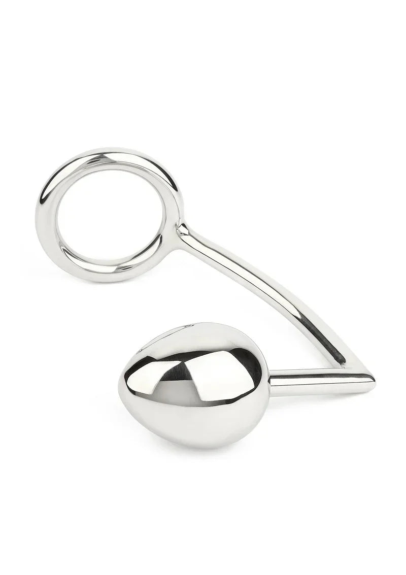 Mr.SteelAssHitchEgg45mmRing45mm1 @ Happytoys Sexshop: online sex shop for Feeling Happy & Easy 😊 the erotic store owned by a woman