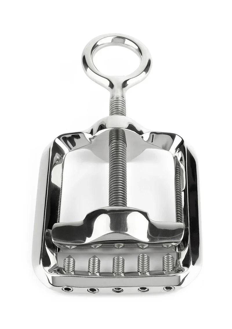 Mr.SteelBallCrusher-V22 @ Happytoys Sexshop: online sex shop for Feeling Happy & Easy 😊 the erotic store owned by a woman
