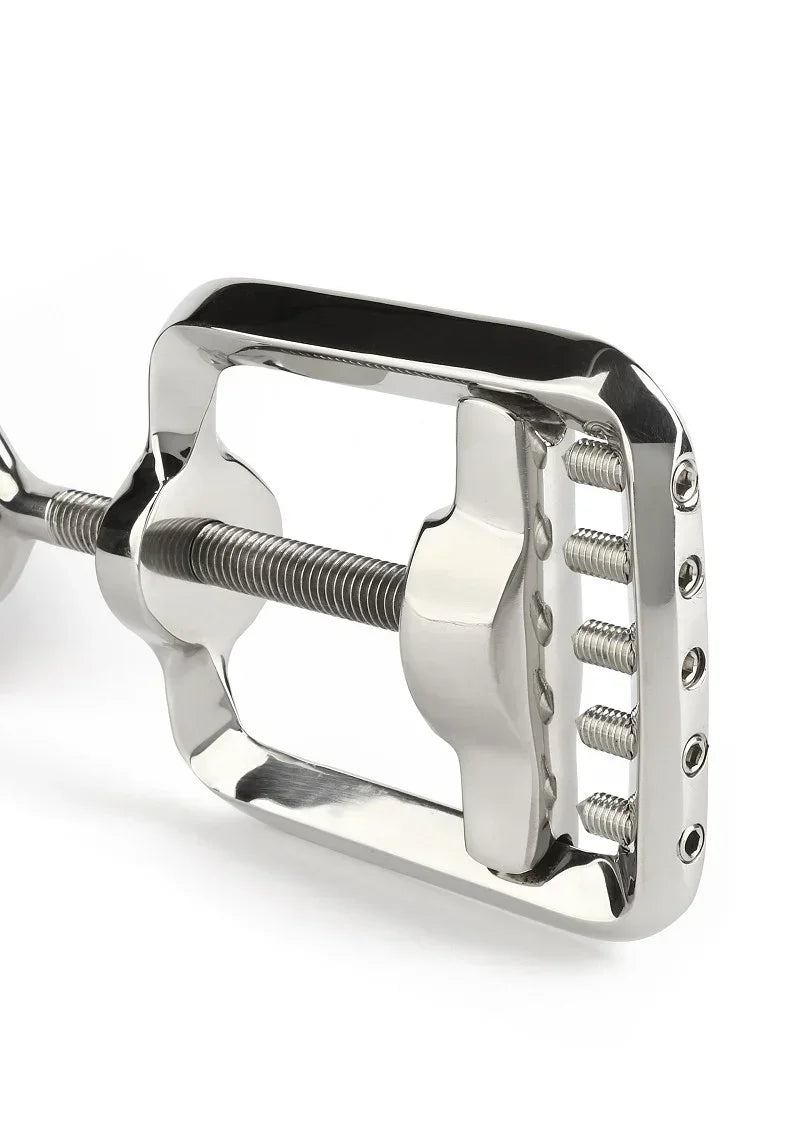 Mr.SteelBallCrusher-V23 @ Happytoys Sexshop: online sex shop for Feeling Happy & Easy 😊 the erotic store owned by a woman