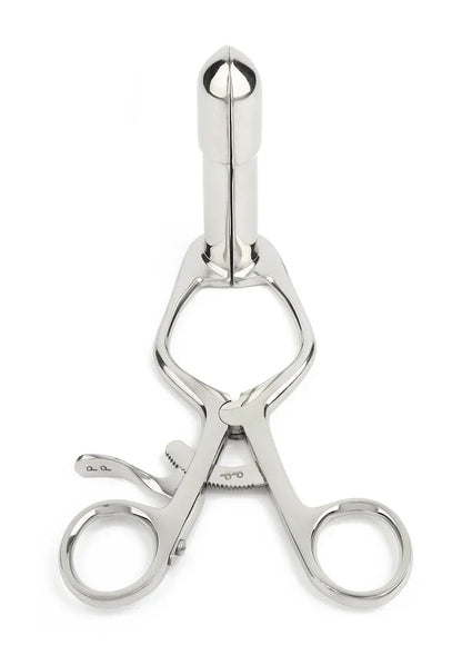 Mr.SteelBarrRectalSpeculumSmall2 @ Happytoys Sexshop: online sex shop for Feeling Happy & Easy 😊 the erotic store owned by a woman