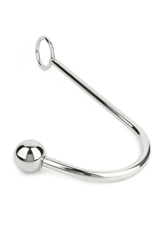 Mr.SteelBondageHook30mmBall1 @ Happytoys Sexshop: online sex shop for Feeling Happy & Easy 😊 the erotic store owned by a woman