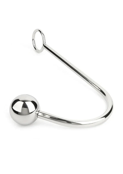 Mr.SteelBondageHook40mmBall1 @ Happytoys Sexshop: online sex shop for Feeling Happy & Easy 😊 the erotic store owned by a woman