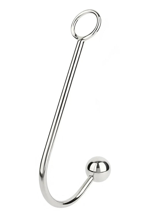 Mr.SteelBondageHook40mmBall2 @ Happytoys Sexshop: online sex shop for Feeling Happy & Easy 😊 the erotic store owned by a woman