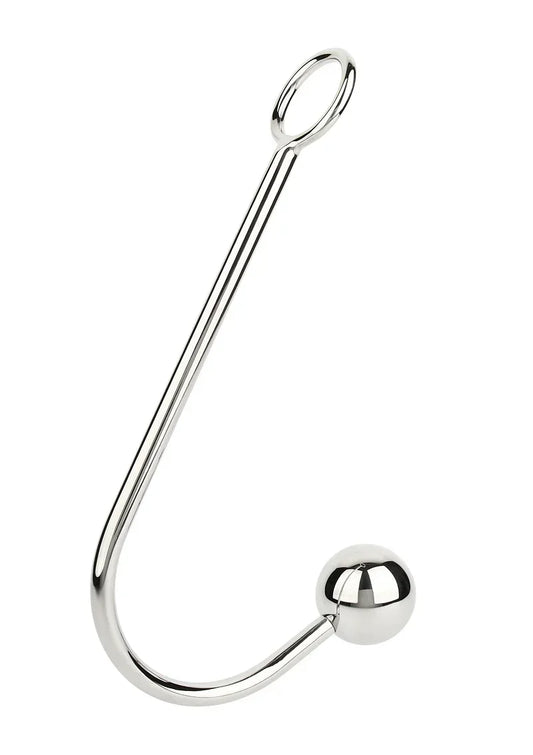 Mr.SteelBondageHook50mmBall2 @ Happytoys Sexshop: online sex shop for Feeling Happy & Easy 😊 the erotic store owned by a woman