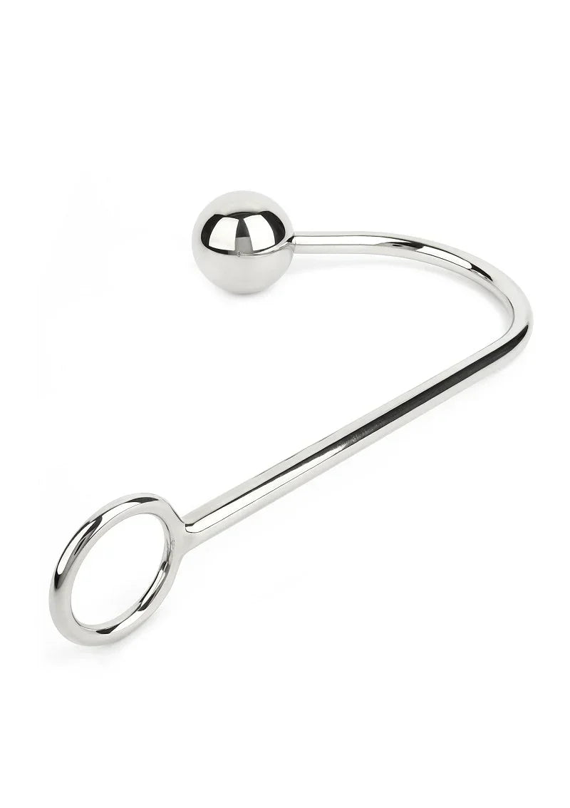 Mr.SteelBondageHook50mmBall3 @ Happytoys Sexshop: online sex shop for Feeling Happy & Easy 😊 the erotic store owned by a woman