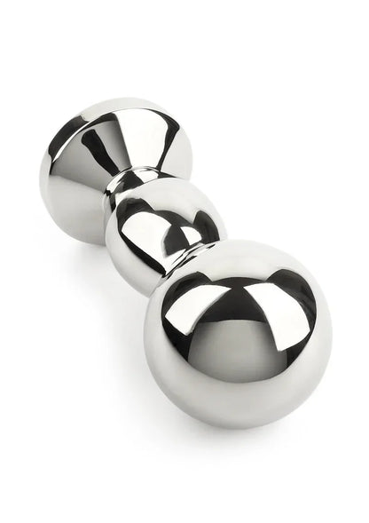 Mr.SteelBubbleTroubleButtPlug1 @ Happytoys Sexshop: online sex shop for Feeling Happy & Easy 😊 the erotic store owned by a woman