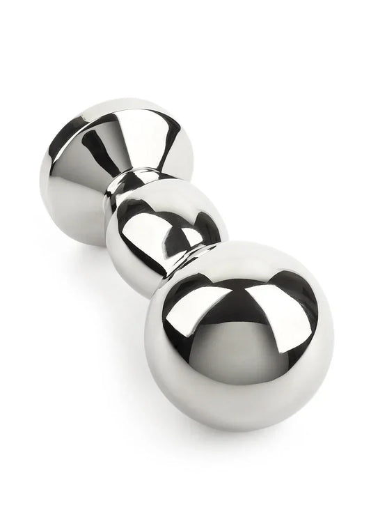 Mr.SteelBubbleTroubleButtPlug1 @ Happytoys Sexshop: online sex shop for Feeling Happy & Easy 😊 the erotic store owned by a woman