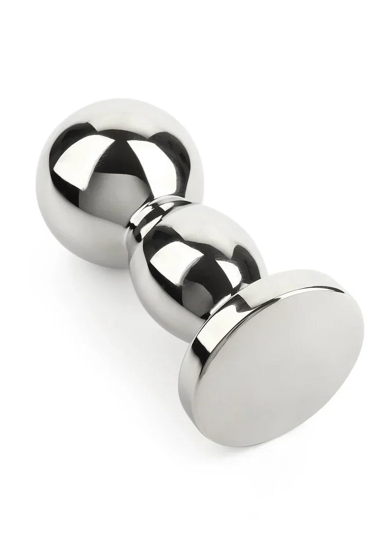 Mr.SteelBubbleTroubleButtPlug3 @ Happytoys Sexshop: online sex shop for Feeling Happy & Easy 😊 the erotic store owned by a woman