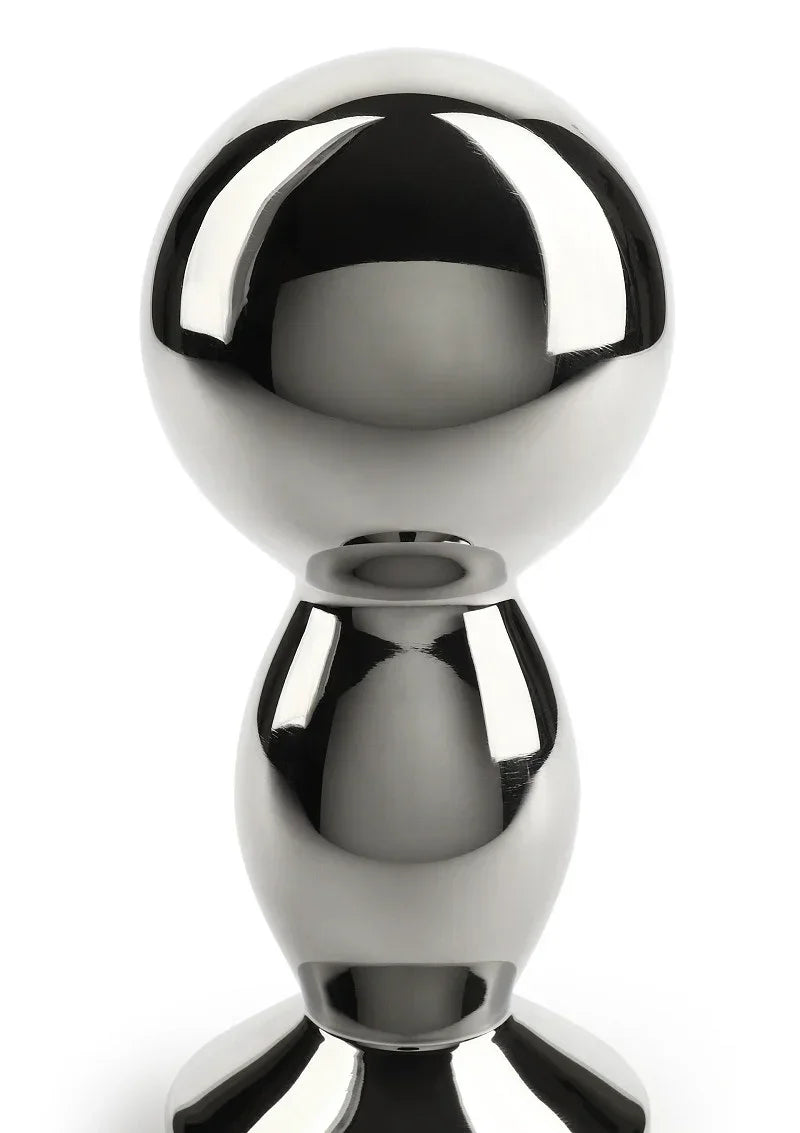 Mr.SteelBubbleTroubleButtPlug4 @ Happytoys Sexshop: online sex shop for Feeling Happy & Easy 😊 the erotic store owned by a woman