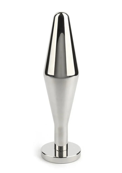 Mr.SteelClassicButtPlugLarge3 @ Happytoys Sexshop: online sex shop for Feeling Happy & Easy 😊 the erotic store owned by a woman