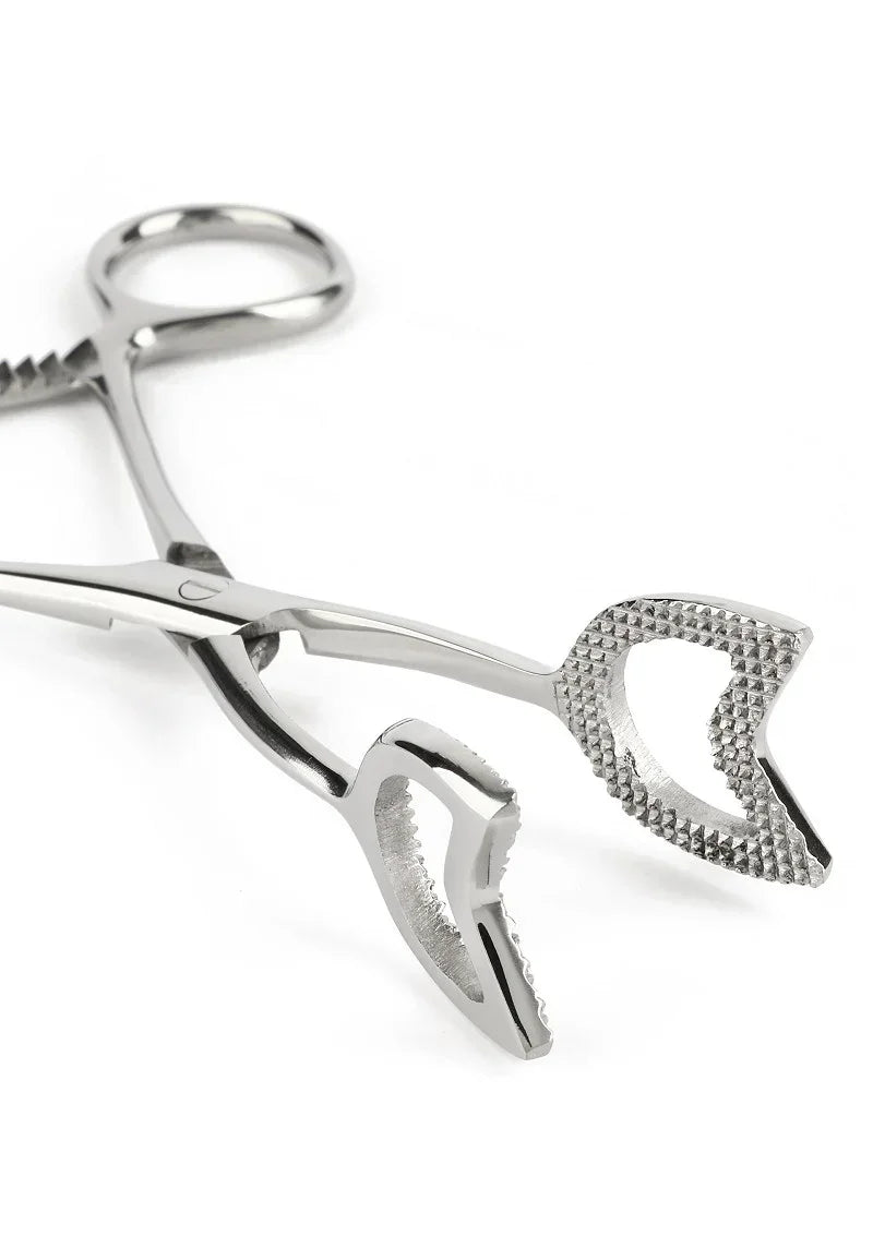 Mr.SteelCubeTongsVShape4 @ Happytoys Sexshop: online sex shop for Feeling Happy & Easy 😊 the erotic store owned by a woman