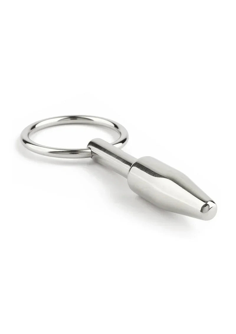 Mr.SteelMiniFuckerSolidPlugMaat82 @ Happytoys Sexshop: online sex shop for Feeling Happy & Easy 😊 the erotic store owned by a woman