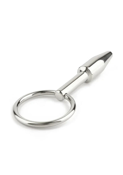 Mr.SteelMiniFuckerSolidPlugMaat84 @ Happytoys Sexshop: online sex shop for Feeling Happy & Easy 😊 the erotic store owned by a woman
