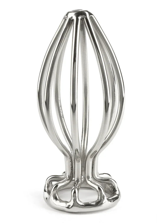 Mr.SteelRoundWirePlugMedium1 @ Happytoys Sexshop: online sex shop for Feeling Happy & Easy 😊 the erotic store owned by a woman