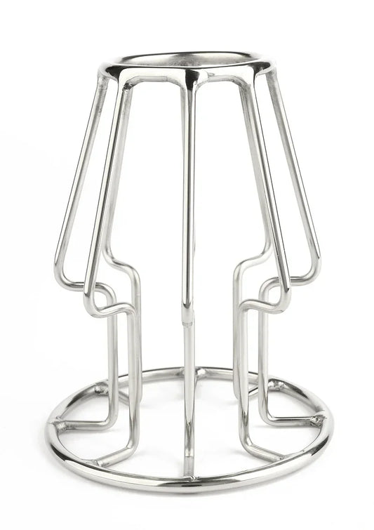 Mr.SteelTrapezoidAnalPlugLarge1 @ Happytoys Sexshop: online sex shop for Feeling Happy & Easy 😊 the erotic store owned by a woman