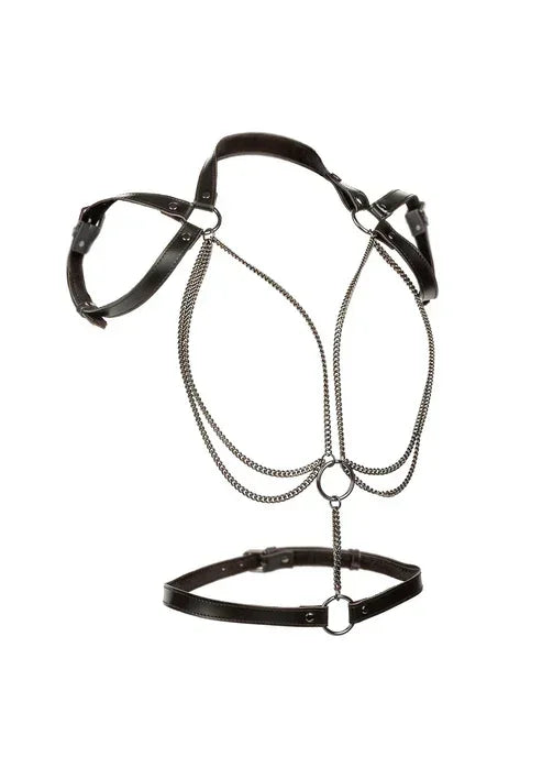 MultiChainHalterPlusbyCalExotics @ Happytoys Sexshop: online sex shop for Feeling Happy & Easy 😊 the erotic store owned by a woman