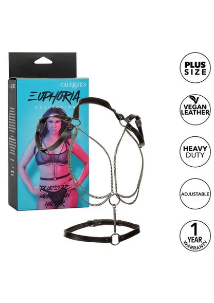 MultiChainHalterPlusbyCalExotics4 @ Happytoys Sexshop: online sex shop for Feeling Happy & Easy 😊 the erotic store owned by a woman