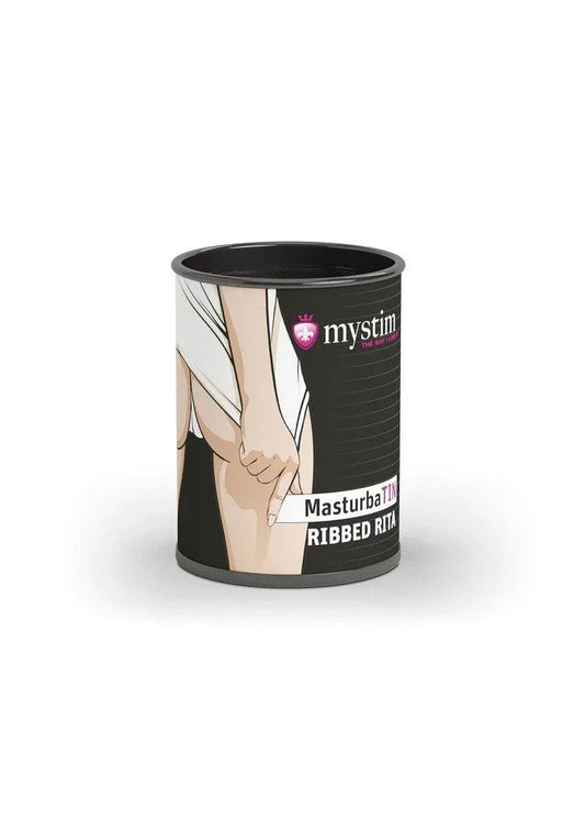 MyStim-MasturbaTIN-Ribbed-Rita-Stroker-Vagina-Happytoys-Sexshop-liever-Happy-dan-Easy-362 @ Happytoys Sexshop: online sex shop for Feeling Happy & Easy 😊 the erotic store owned by a woman