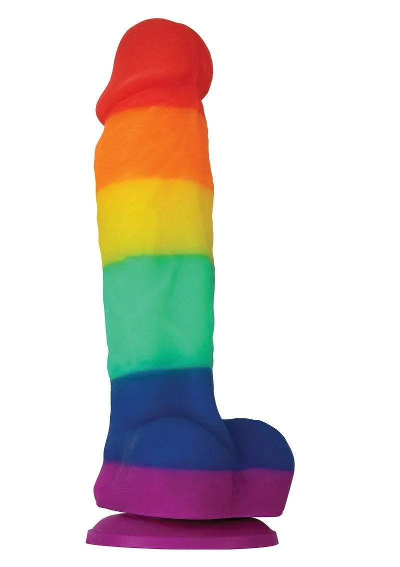 NS-Novelties-Colours-Pride-Edition-5-Dildo-Happytoys-Sexshop-liever-Happy-dan-Easy-4363 @ Happytoys Sexshop: online sex shop for Feeling Happy & Easy 😊 the erotic store owned by a woman