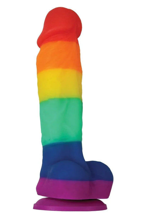 NS-Novelties-Colours-Pride-Edition-5-Dildo-Happytoys-Sexshop-liever-Happy-dan-Easy-4363 @ Happytoys Sexshop: online sex shop for Feeling Happy & Easy 😊 the erotic store owned by a woman