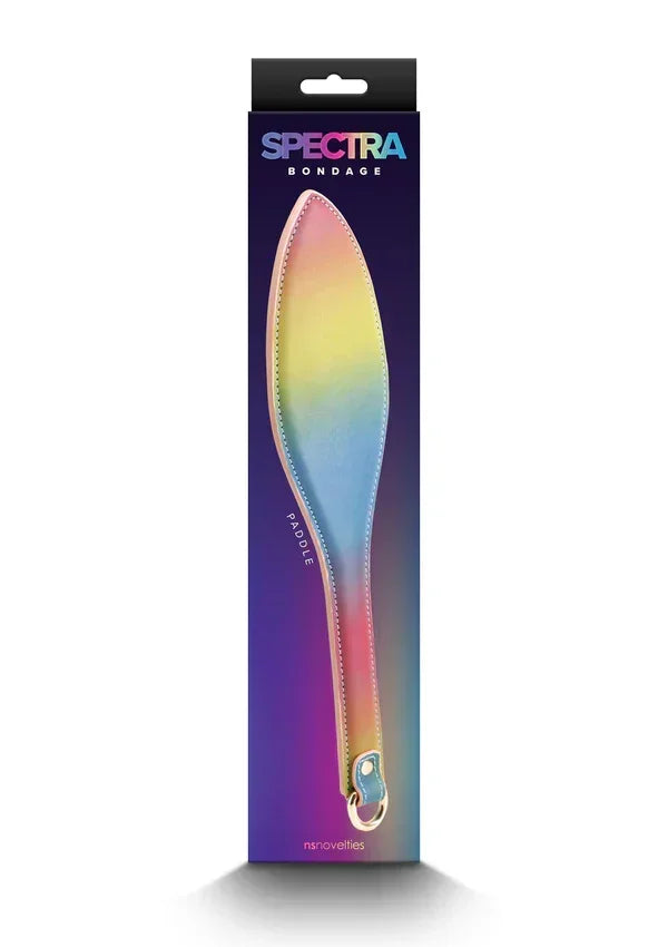 NSNoveltiesSpectraBondagePaddle2 @ Happytoys Sexshop: online sex shop for Feeling Happy & Easy 😊 the erotic store owned by a woman