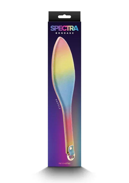 NSNoveltiesSpectraBondagePaddle2 @ Happytoys Sexshop: online sex shop for Feeling Happy & Easy 😊 the erotic store owned by a woman