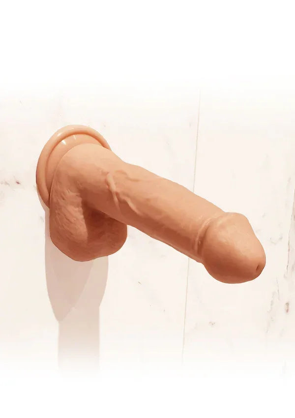 NakedBeadedDildoSilicone21cmbyToyJoy6 @ Happytoys Sexshop: online sex shop for Feeling Happy & Easy 😊 the erotic store owned by a woman