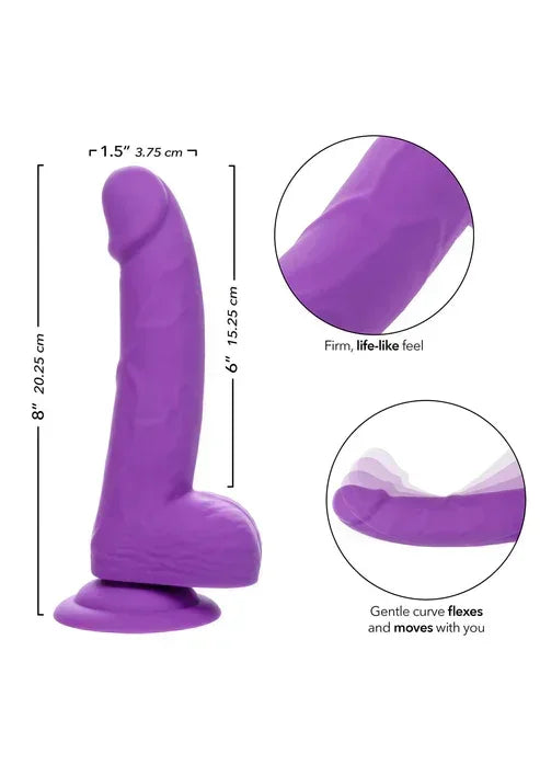 NeonSiliconeStuds6inchbyCalExotics27 @ Happytoys Sexshop: online sex shop for Feeling Happy & Easy 😊 the erotic store owned by a woman