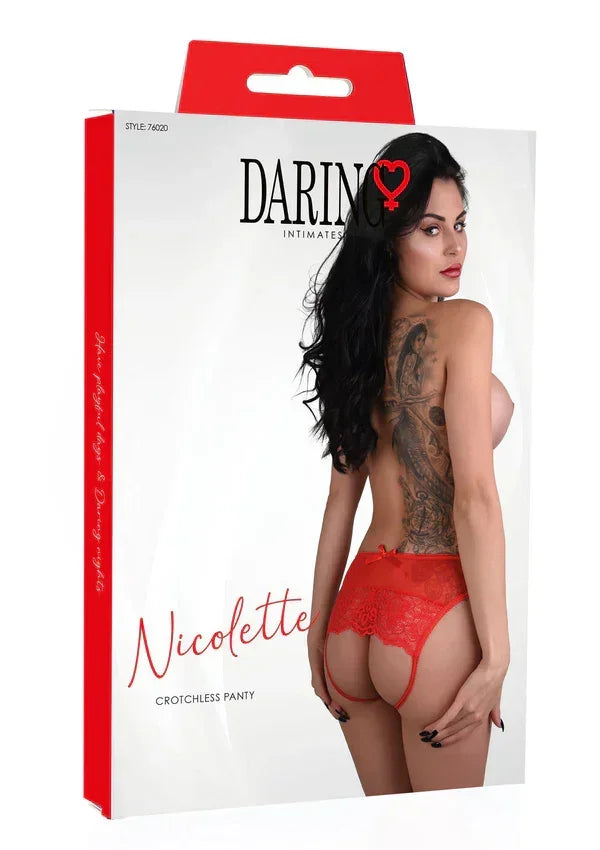 NicolettecrotchlesspantybyDaringIntimates12 @ Happytoys Sexshop: online sex shop for Feeling Happy & Easy 😊 the erotic store owned by a woman