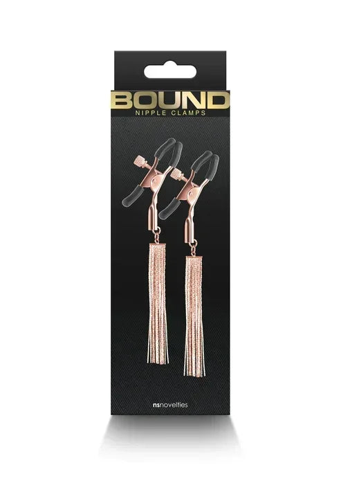 NippleClampsD2byNSNovelties4 @ Happytoys Sexshop: online sex shop for Feeling Happy & Easy 😊 the erotic store owned by a woman
