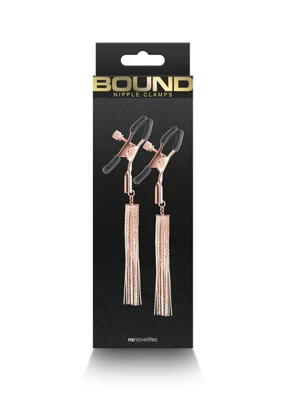 NippleClampsD2byNSNovelties4 @ Happytoys Sexshop: online sex shop for Feeling Happy & Easy 😊 the erotic store owned by a woman