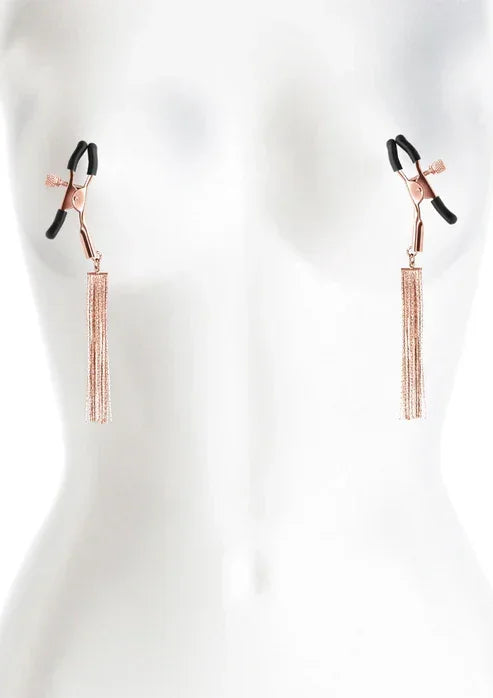 NippleClampsD2byNSNovelties6 @ Happytoys Sexshop: online sex shop for Feeling Happy & Easy 😊 the erotic store owned by a woman