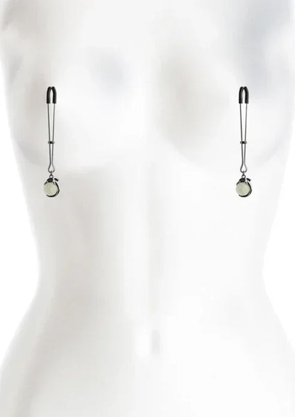 NippleClampsG1byNSNovelties6 @ Happytoys Sexshop: online sex shop for Feeling Happy & Easy 😊 the erotic store owned by a woman